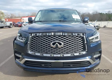 2018 Infiniti Qx80 z USA, uszkodzony, nr VIN JN8AZ2NF8J9662171